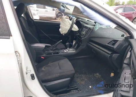 2022 Subaru Impreza Base 5-Door z USA, uszkodzony, nr VIN 4S3GTAB68N3719516